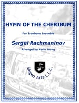 Hymn of the Cherubim P.O.D. cover
